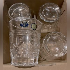 Crystal BOHEMIA /brand new